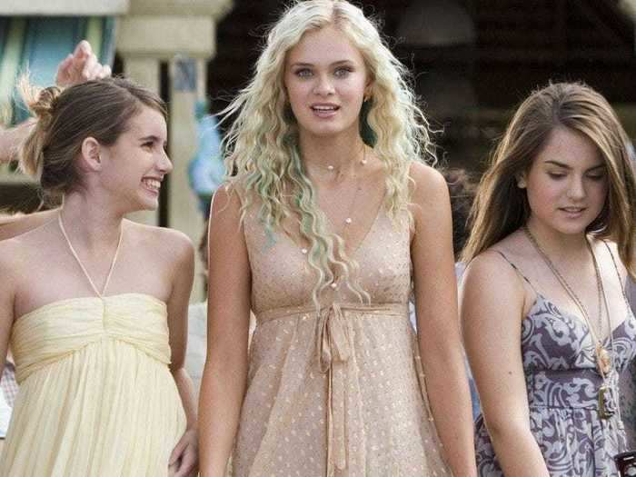 "Aquamarine" (2006)