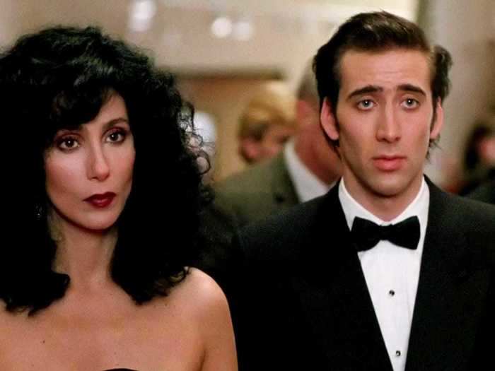 "Moonstruck" (1987)