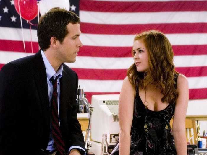 "Definitely, Maybe" (2008)