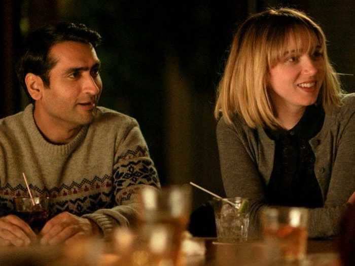 "The Big Sick" (2017)