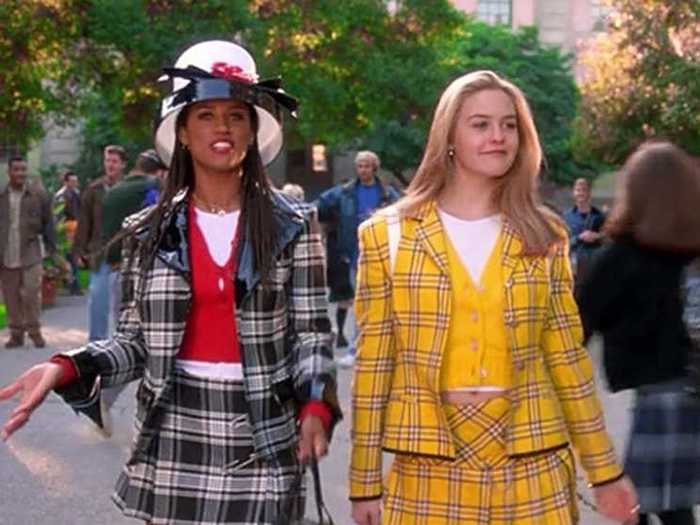 "Clueless" (1995)