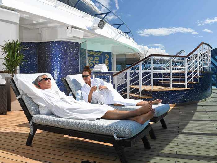 According to the cruise line, 20% of its world cruise guests have decided to lengthen the voyage to 218 days.