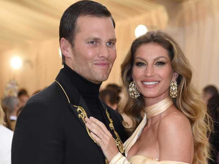 Tom Brady and Gisele Bündchen have stood by each other