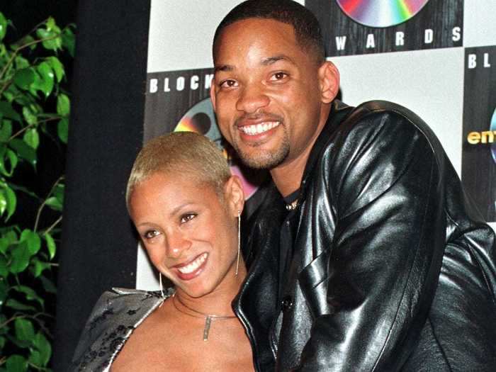 Jada Pinkett Smith and Will Smith view themselves as "life partners."