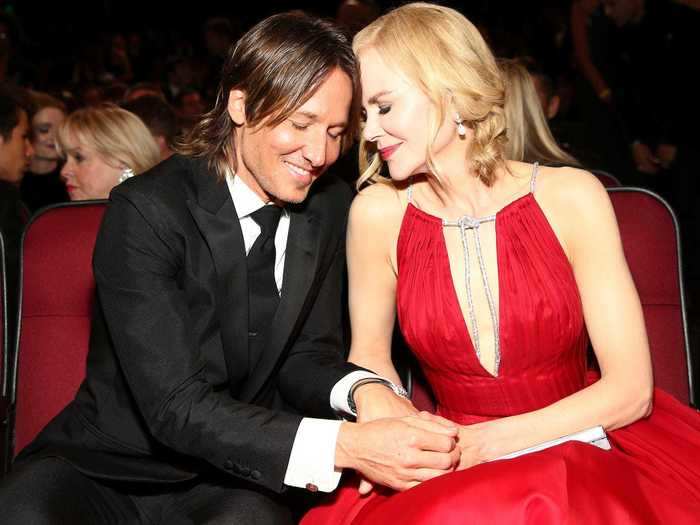 Keith Urban and Nicole Kidman have overcome challenges in their marriage.