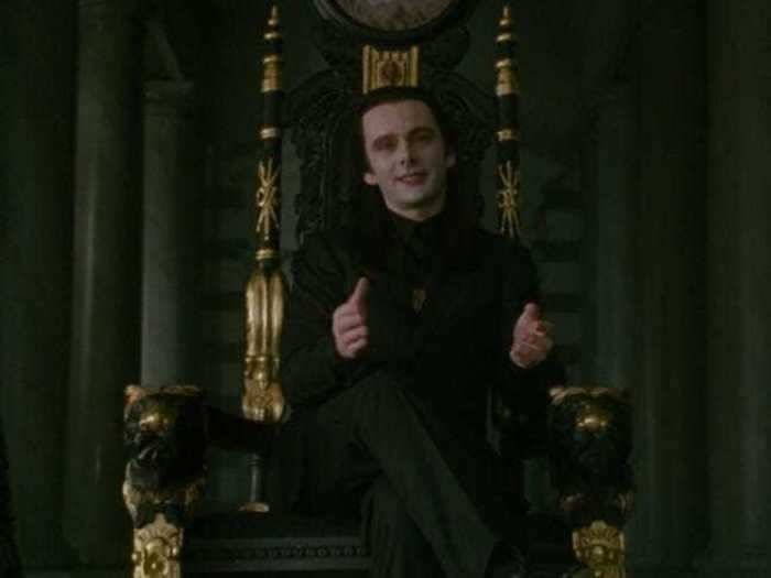 From his first line, Aro makes it clear that he "collects" vampires with talents.