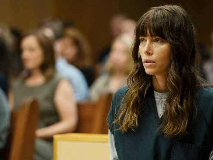 3. "The Sinner" (USA Network, 2017-present)