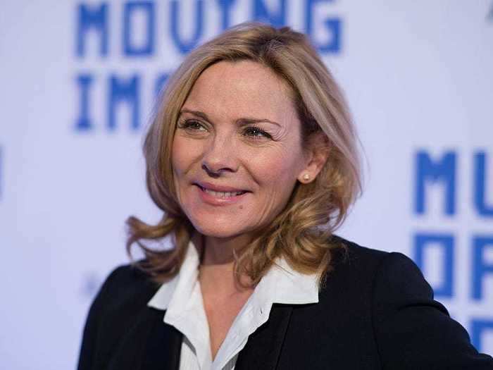 Cattrall