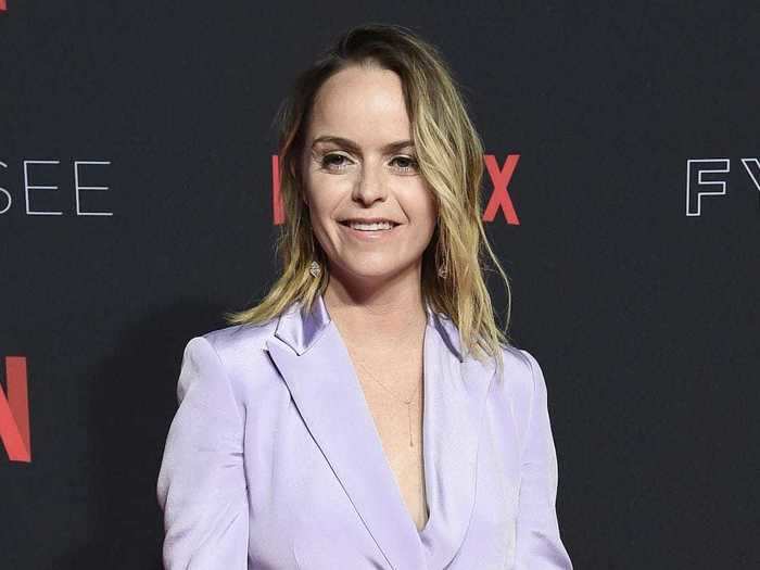 Taryn Manning was launched back into the spotlight with her role on Netflix