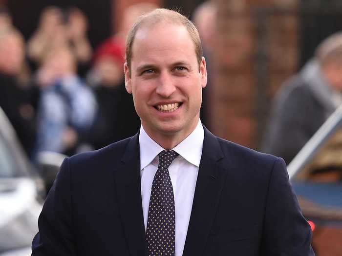 Prince William invited LGBTQ members to Kensington Palace to learn more about their experiences.