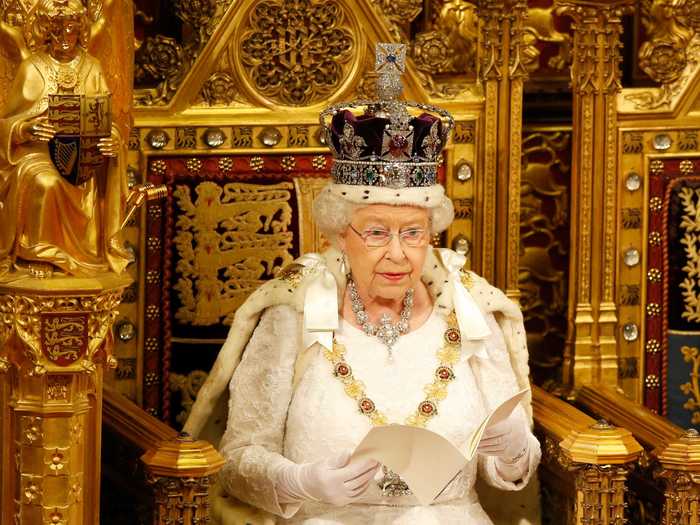 In 2017, Queen Elizabeth pledged to protect the LGBTQ community during a speech to Parliament.