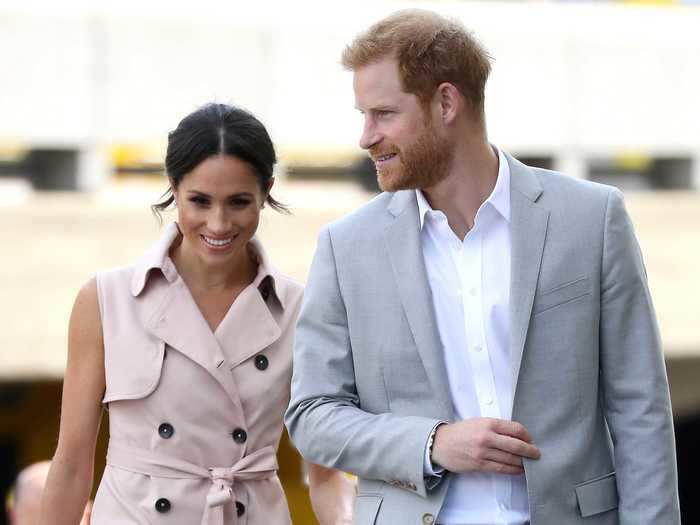 Prince Harry and Meghan Markle publicly announced their support of the LGBTQ community for Pride Month.