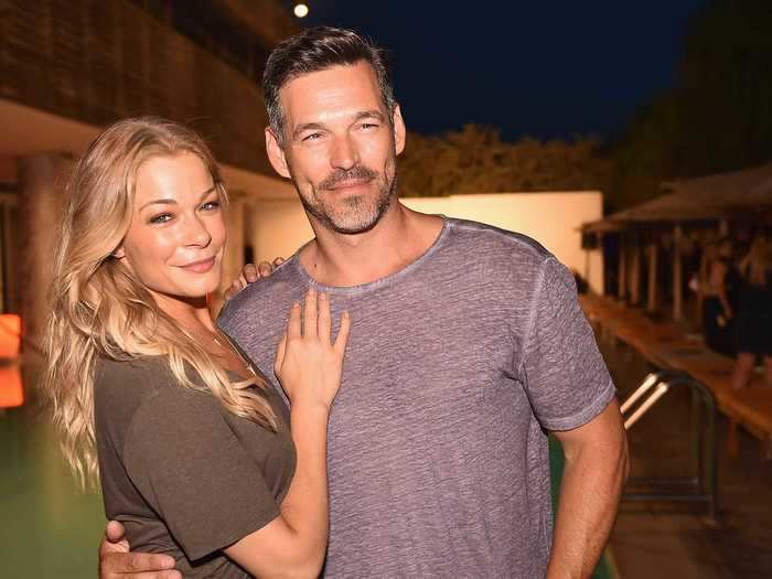 LeAnn Rimes and Eddie Cibrian cheated on their partners with each other.