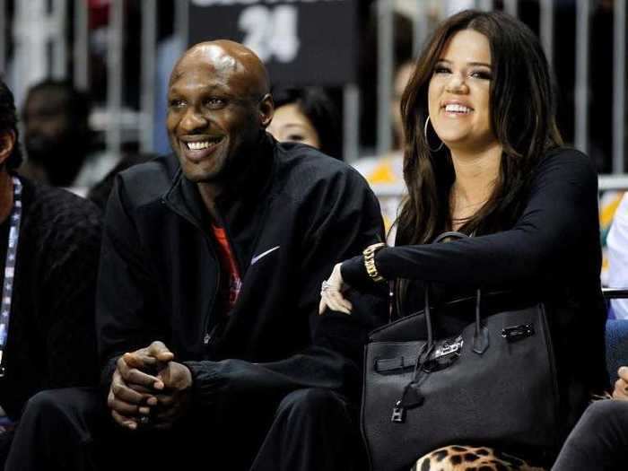 Lamar Odom said he regrets cheating on Khloé Kardashian.