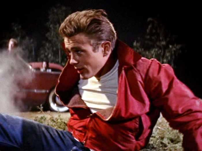 "Rebel Without A Cause" (1955) sheds light on teen angst in the 1950s.