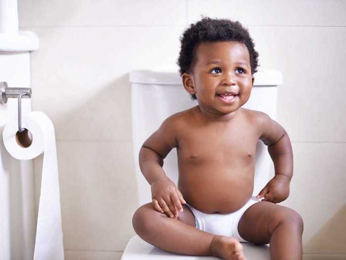 Every pediatrician mentioned keeping your toilet locked.