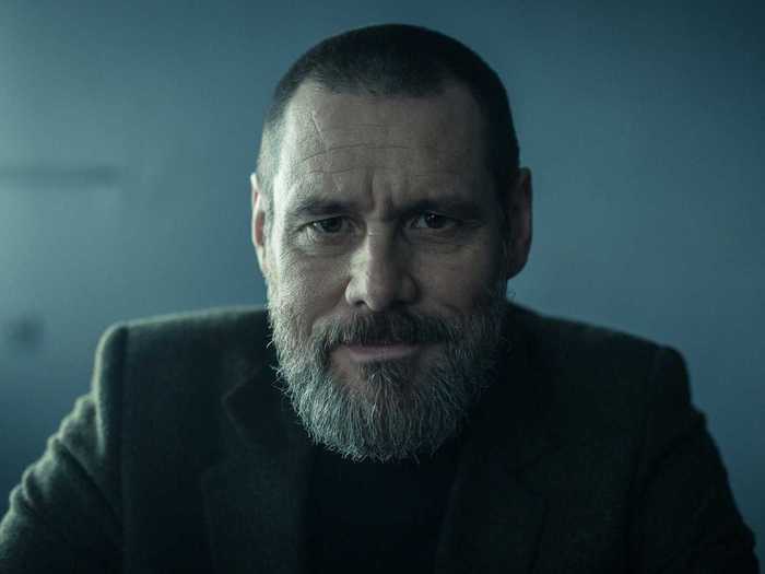 Jim Carrey - "True Crimes" (2016)