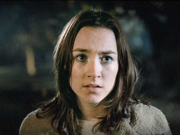 Saoirse Ronan - "The Host" (2013)