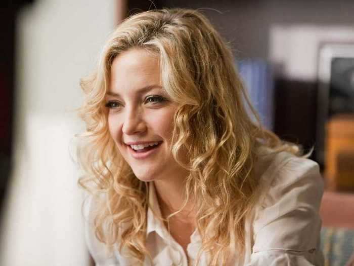 Kate Hudson - "A Little Bit of Heaven" (2011)