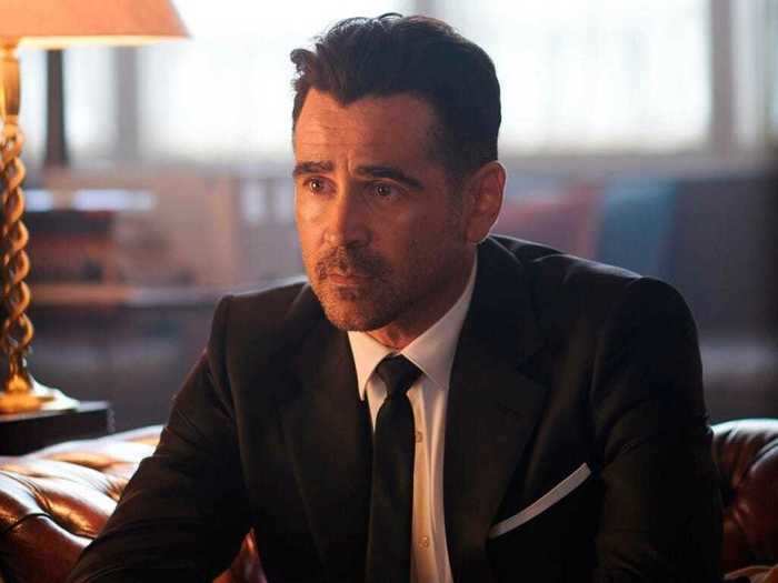 Colin Farrell - "Artemis Fowl" (2020)