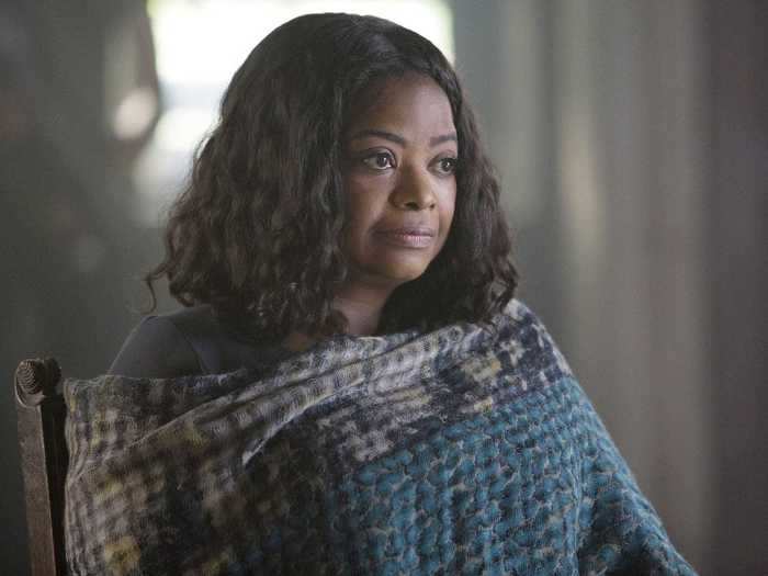 Octavia Spencer - "The Divergent Series: Allegiant" (2016)