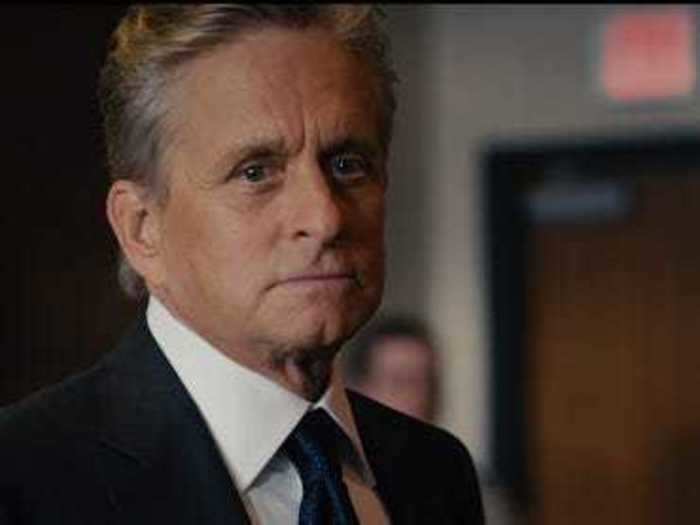 Michael Douglas - "Beyond a Reasonable Doubt" (2009)