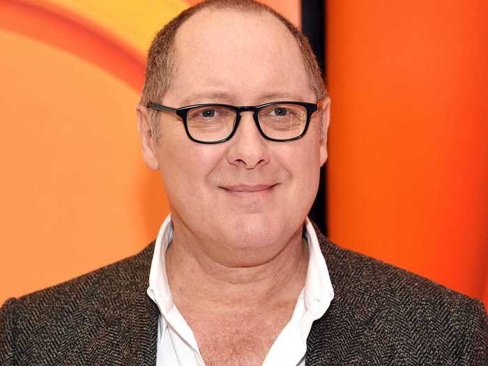 Spader is now known for his role as Raymond "Red" Reddington on NBC