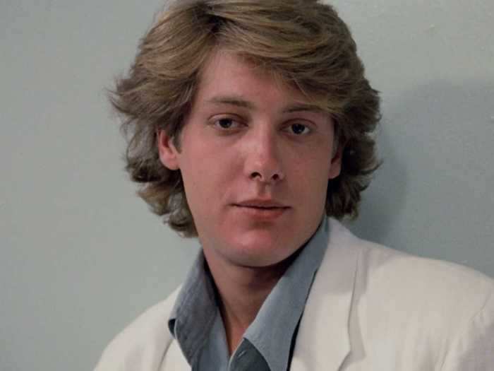 James Spader starred as Blane