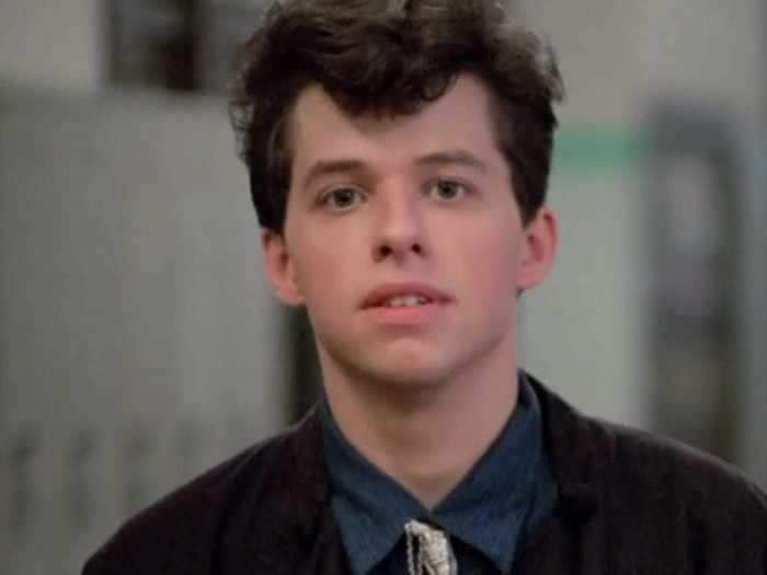 Jon Cryer starred as Andie