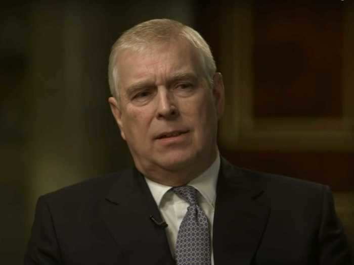 Prince Andrew addressed his friendship with Jeffrey Epstein on Newsnight in 2019.