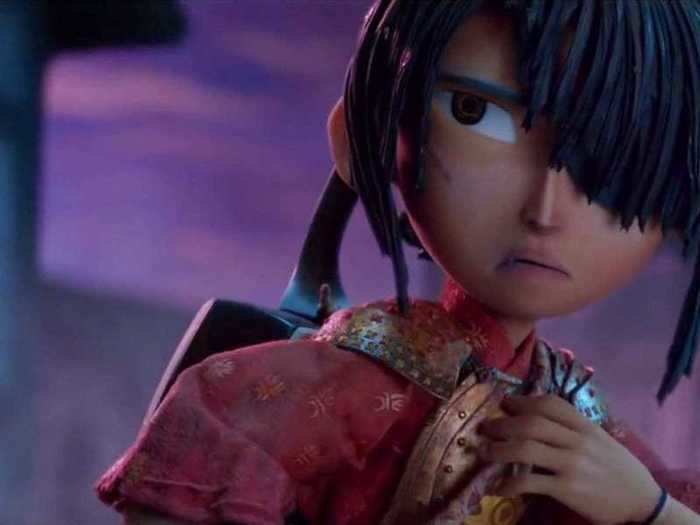 Travis Knight ("Kubo and the Two Strings")