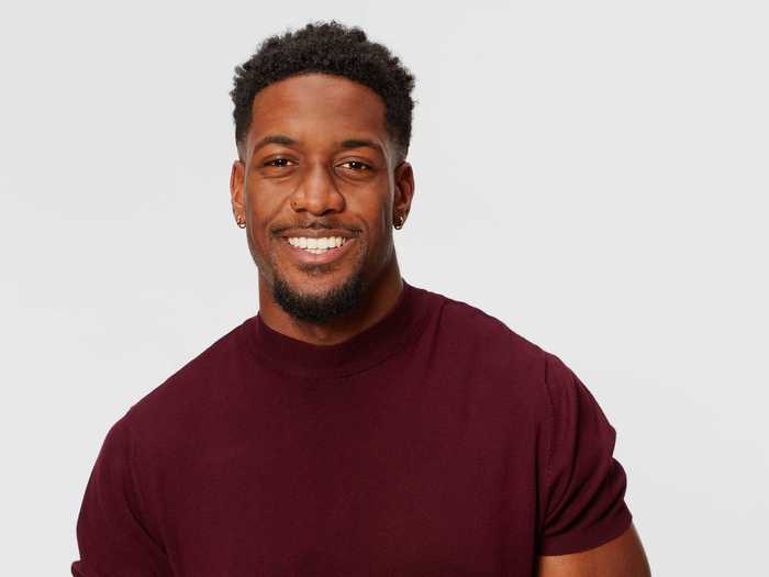 Demar Jackson was a stand-out narrator from last season of "The Bachelorette."