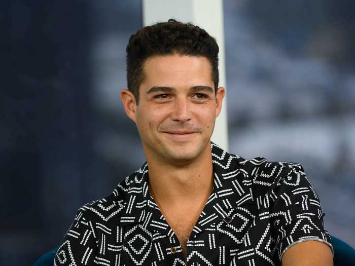 Wells Adams has co-hosted dates with Harrison before, and he became an important part of "Bachelor in Paradise" as the bartender.
