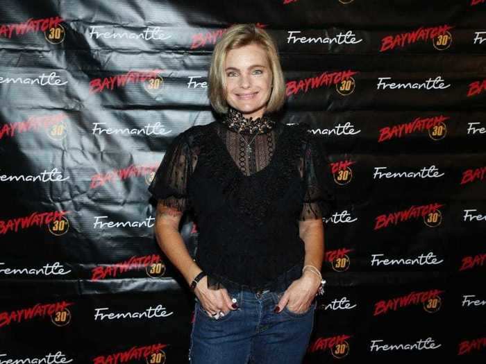 Eleniak went on to star in "Baywatch" as well as movies such as "Under Siege," "The Blob," and "The Beverly Hillbillies."