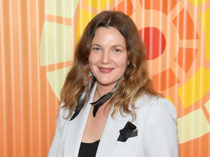 She went on to become an A-list Hollywood actress, and now hosts "The Drew Barrymore Show" on CBS.