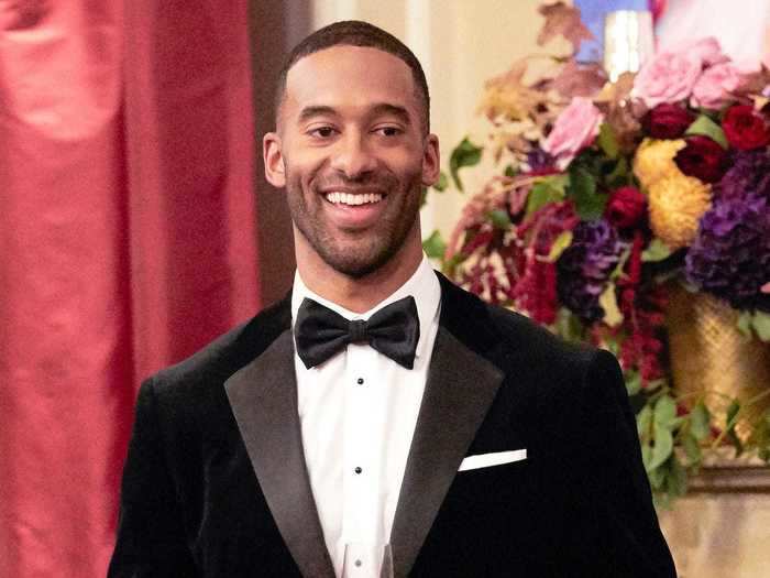 The franchise promised it would make major changes in June, naming Matt James as the first Black "Bachelor" since the show premiered in 2002.