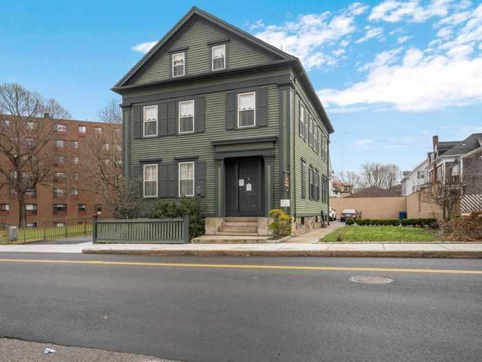 Now, 129 years later, the home where the unsolved murders took place is getting a new owner. It went on the market in January for $2 million but is already pending sale at the time of writing.