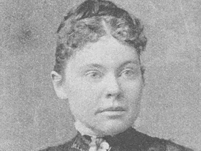 Lizzie was initially indicted in December 1892 but cleared of the charges six months later.