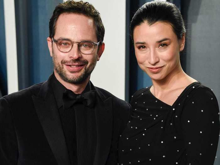"Big Mouth" star and co-creator Nick Kroll and wife Lily Kwong became parents in January, two months after tying the knot.