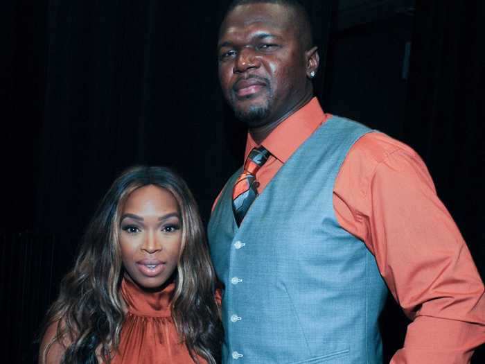 Reality TV star Khadijah Haqq McCray and husband Bobby McCray are now a family of six.