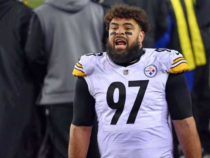 Heyward became a textbook late bloomer for the Steelers over the last four years. Heyward earned his first Pro Bowl nod in 2017 and has been back every year since with a pair of First-Team All-Pro nods to boot. Heyward is under contract through 2024, meaning the Steelers could ensure Heyward finishes his career in Pittsburgh.