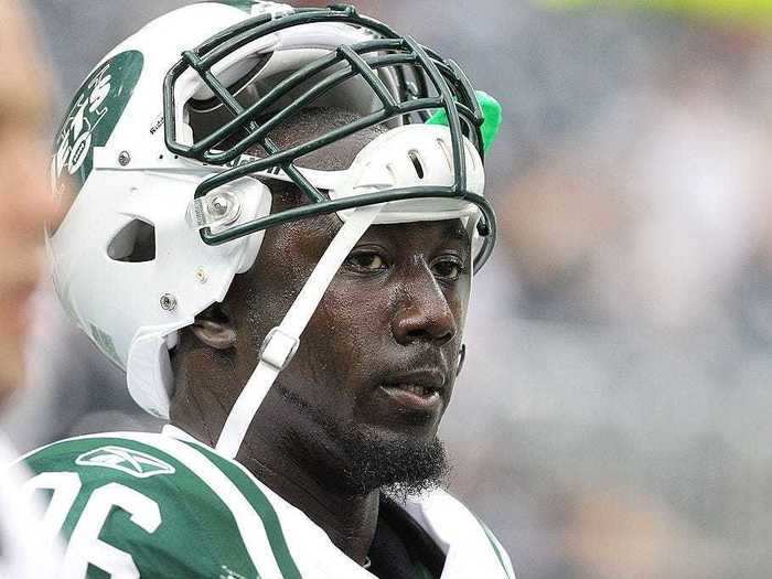 Muhammad Wilkerson was drafted 30th overall by the New York Jets out of Temple.