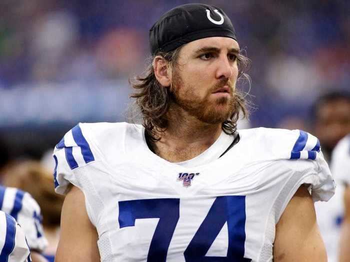 Castonzo went on to spend his entire 10-year career on a single team. Castonzo started 144 games at left tackle for the Colts from 2011-20 and officially announced his retirement in January.