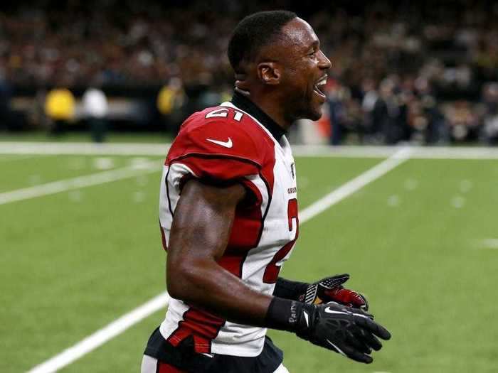 Peterson cemented himself as one of the best cornerbacks of the past decade. However, with his contract also set to expire this offseason, the Cardinals will have a decision to make on whether to keep the eight-time Pro Bowler in Arizona.