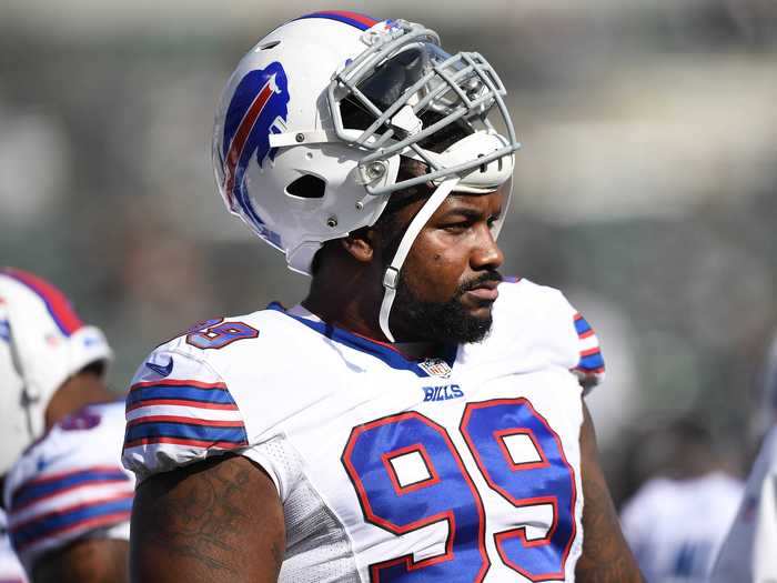 Dareus spent seven seasons in Buffalo from 2011-17, earning two Pro Bowl nods and helping the team break its 17-year playoff appearance drought in 2017. Dareus was then traded to the Jacksonville Jaguars and played just two years there before his release. He spent the 2020 season unsigned.