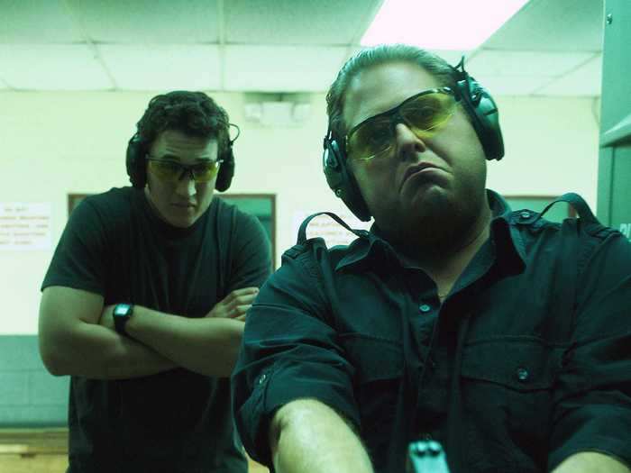 2. "War Dogs" (2016)