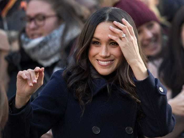 February 14, 2021: Meghan Markle wins her case against Associated Newspapers and thanks her husband for his support.