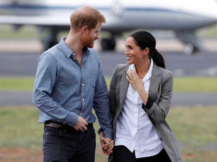 December 2020: The couple shares a Christmas card from their new home in the US.