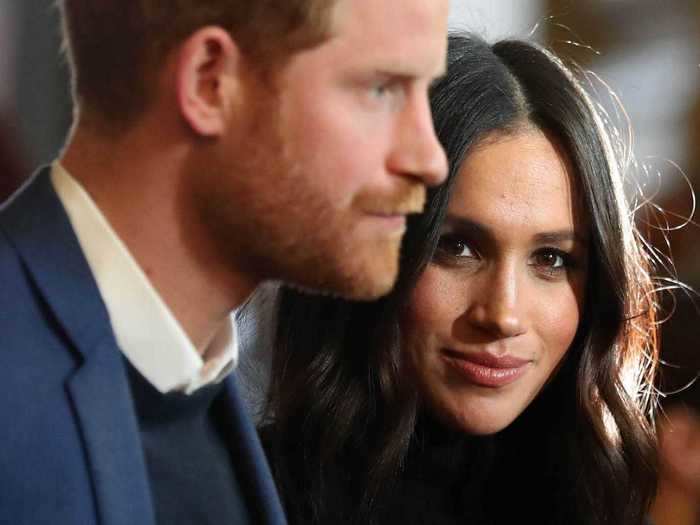 November 2020: Markle pens an op-ed revealing she had a miscarriage in July.