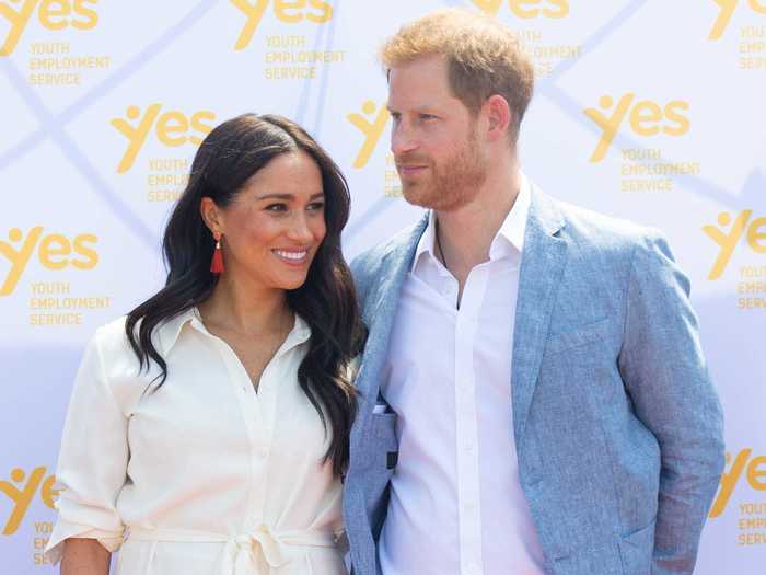 October 2019: Multiple news outlets report that Harry and Markle will take a six-week break from royal duties and spend the holidays in Canada with her mother.